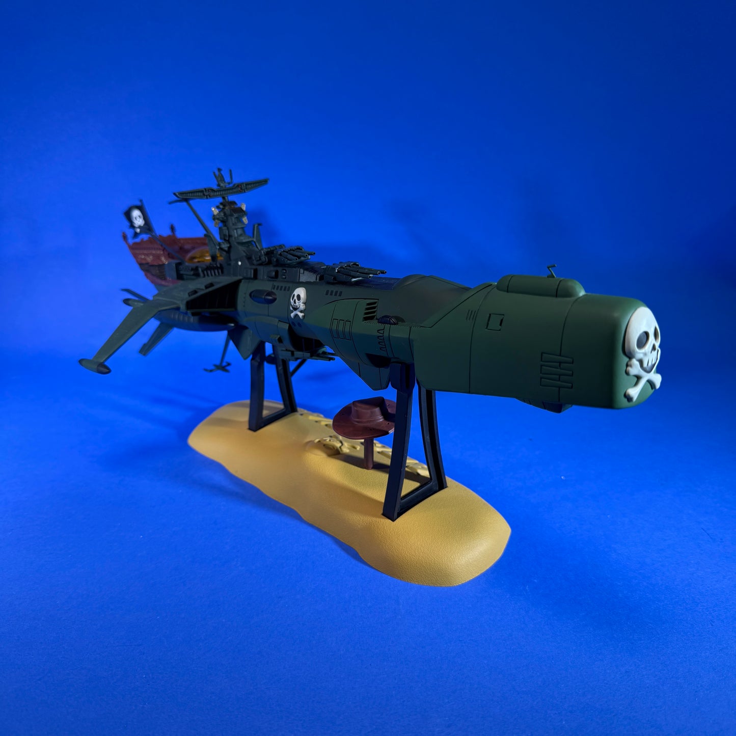 Arcadia of My Youth - Captain Harlock Space Battle Ship