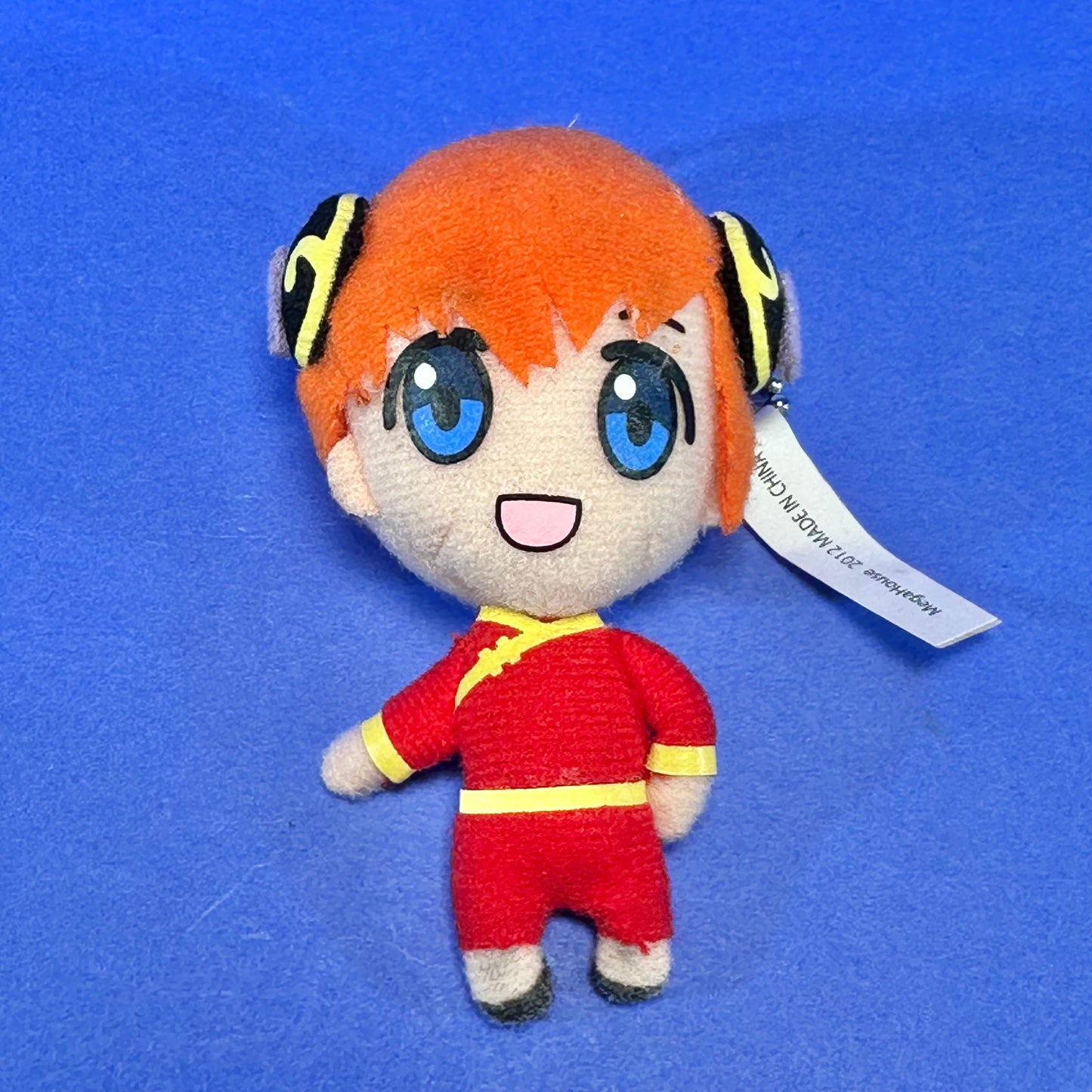 MegaHouse - 2012 Gintama - Gurumittsu Gintama Plush Straps