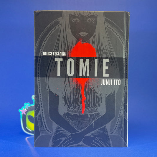 Junji Ito - Tomie Manga