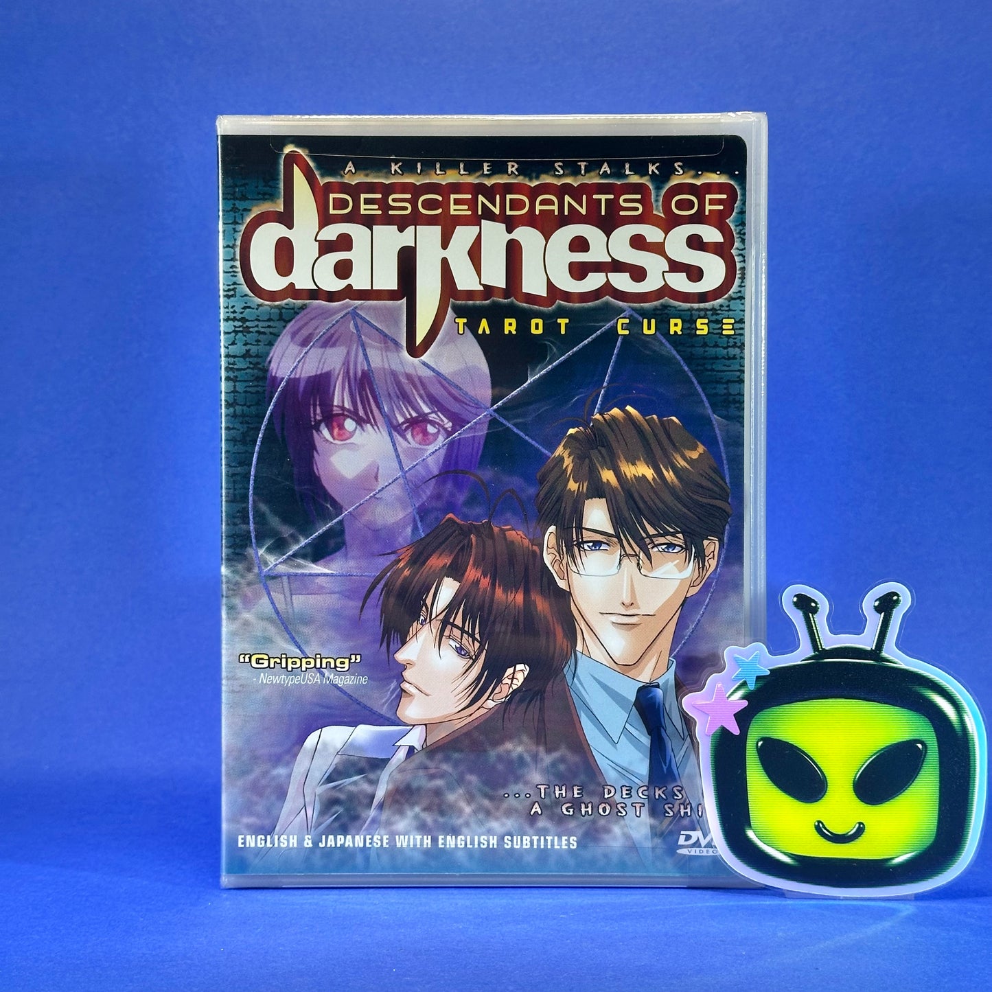 Descendants of Darkness DVD