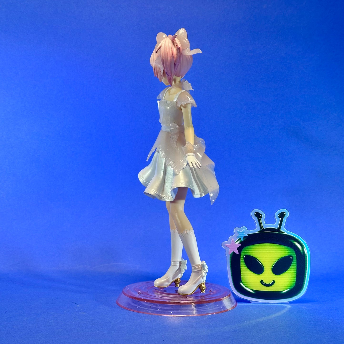 Banpresto - 2021 Puella Magi: Madoka Magica Serenus Couture Madoka Kaname Figure