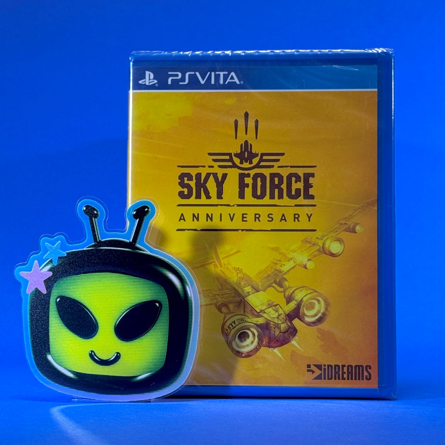 Sky Force: Anniversary - PS Vita