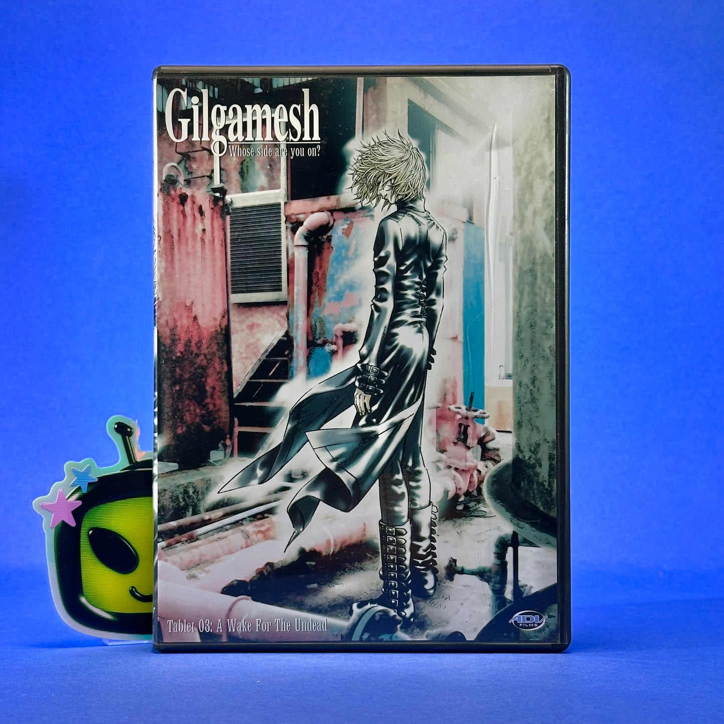 Gilgamesh - DVD