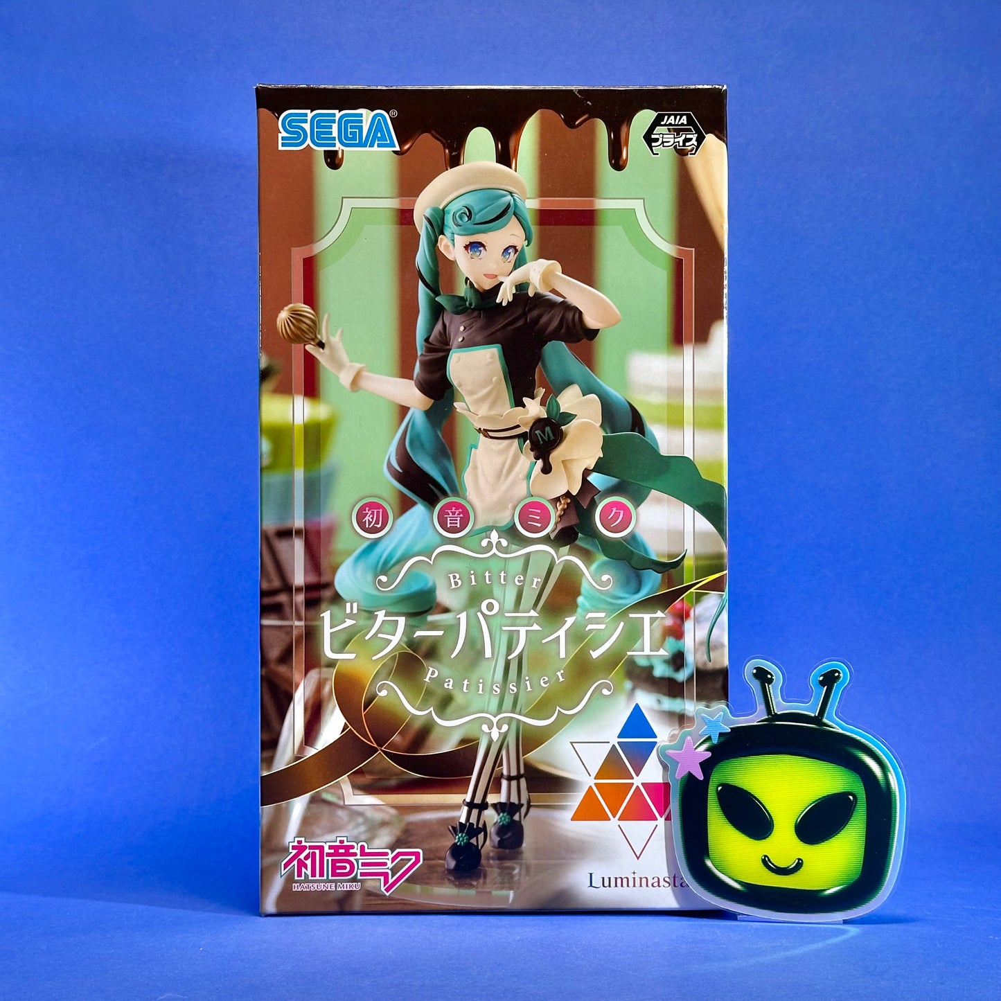 Sega - 2023 Luminasta Bitter Pattissier - Hatsune Miku