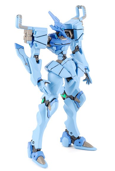 Advanced System of Action Arms - 2008 Muv-Luv Alternative - Tactical Surface Fighter Type-97 Fubuki ~Over The Horizon Cannon Equipment~ Series No. 002