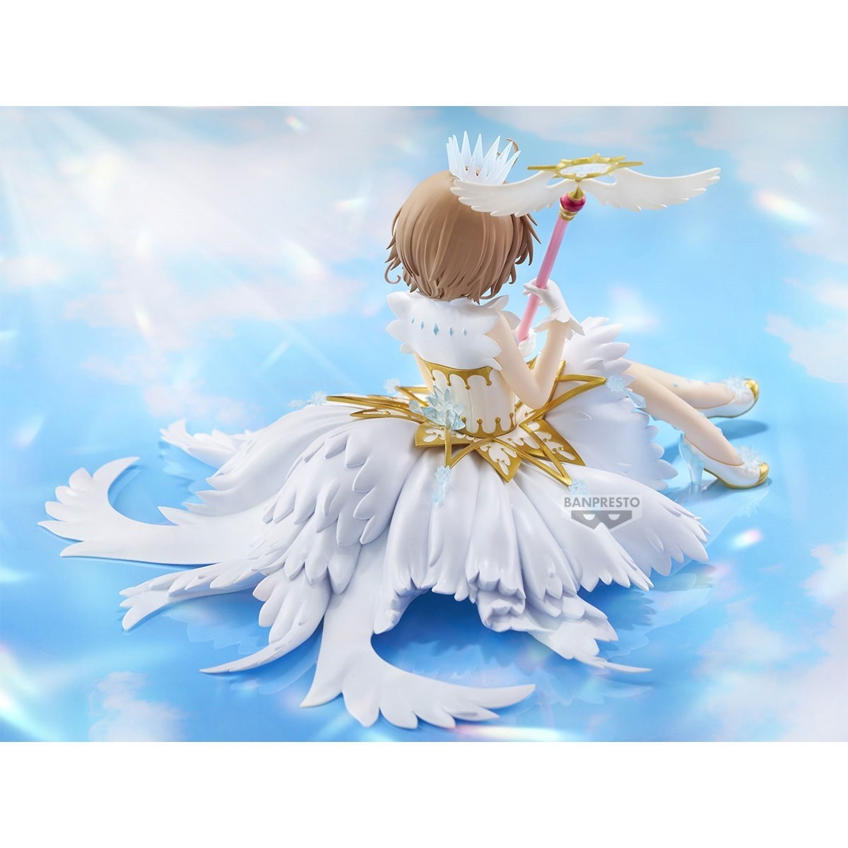 Banpresto - Cardcaptor Sakura ~Clear Card~ Sakura Figure