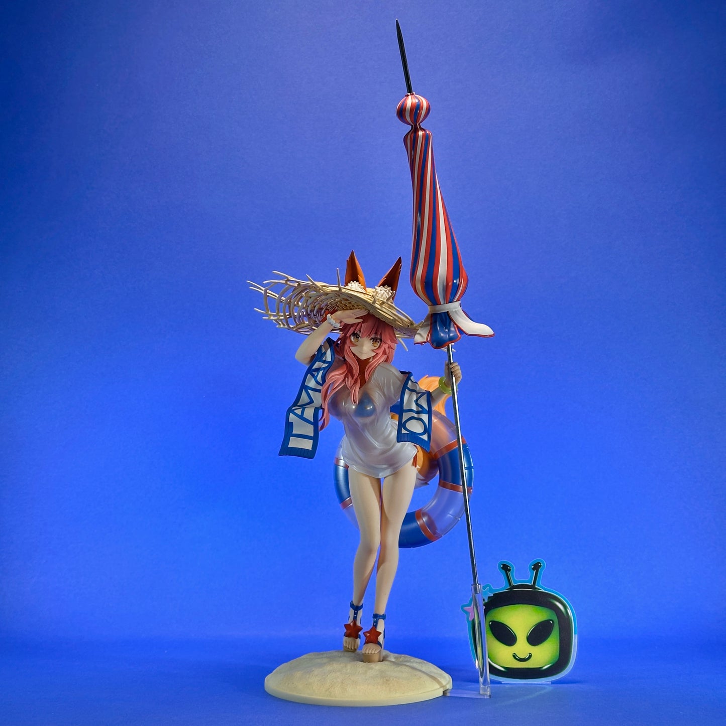 Kotobukiya - Fate/Grand Order - Tamamo no Mae Lancer 1/7 Figure