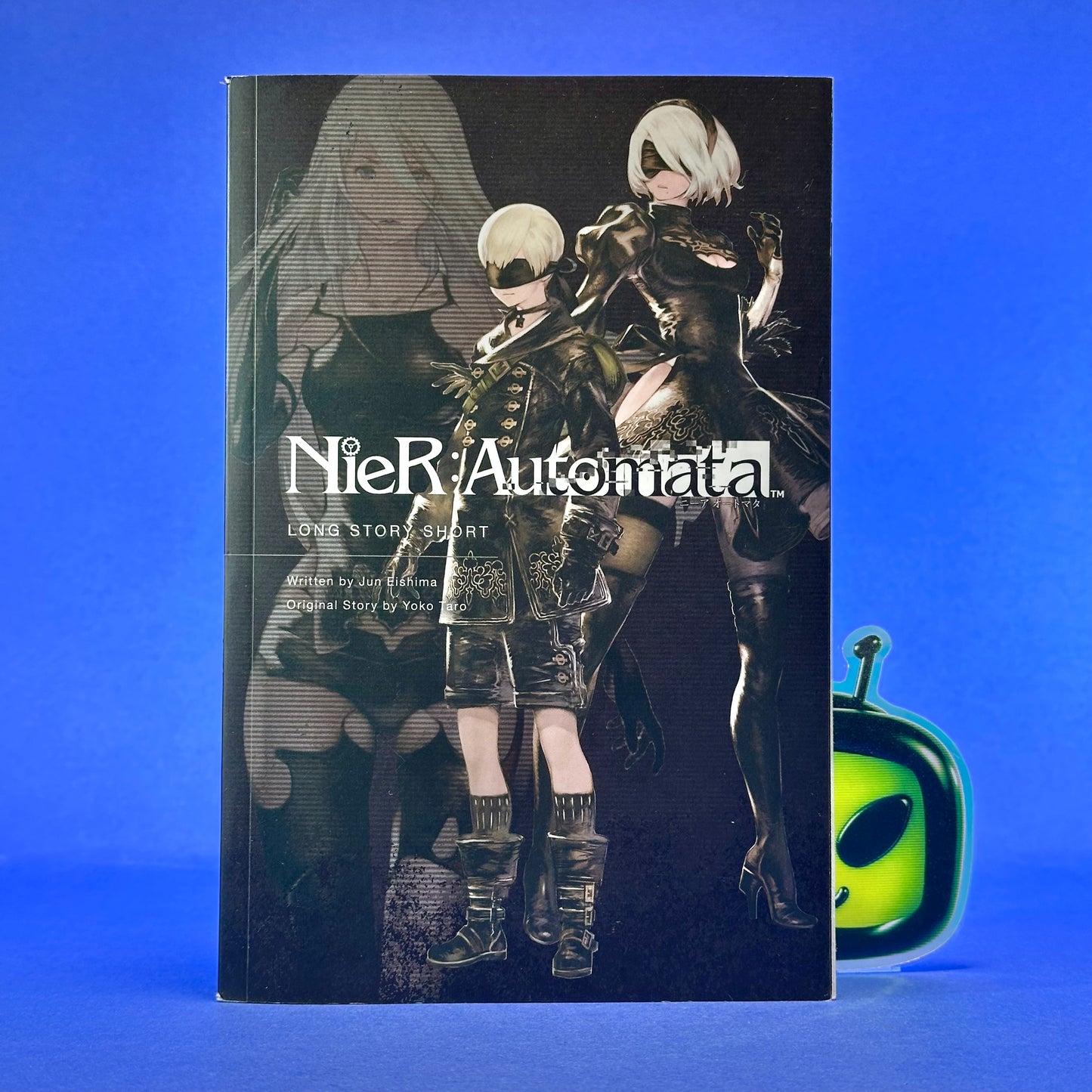 Jun Eishima - NieR: Automata - Long Story Short Light Novel