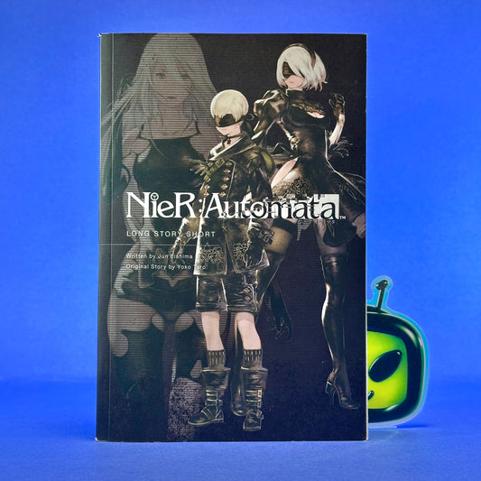 Jun Eishima - NieR: Automata - Long Story Short Light Novel
