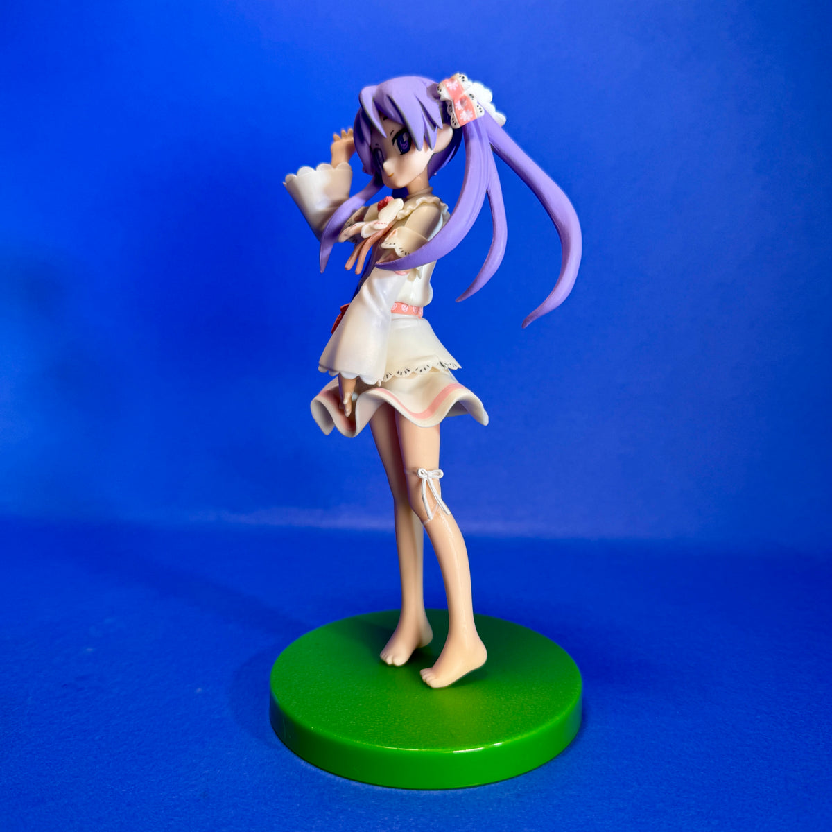SEGA - 2012 Lucky☆Star - Hiiragi Tsukasa ~Gothic Garden~ EX Figure