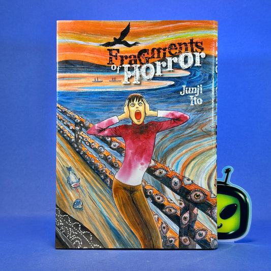 Junji Ito - Fragments Of Horror Manga