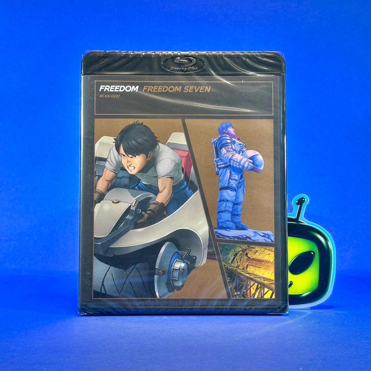 Freedom ~Limited Edition~ Blu-ray Box Set