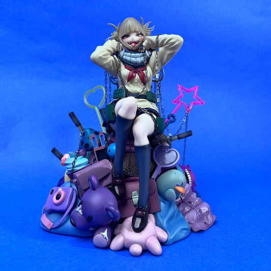 Spiritale - My Hero Academia Himiko Toga 1/7 Figure (Plush Pile Villain Ver.)