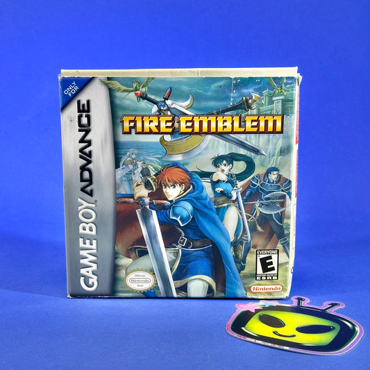 Fire Emblem - Nintendo Gameboy Advance