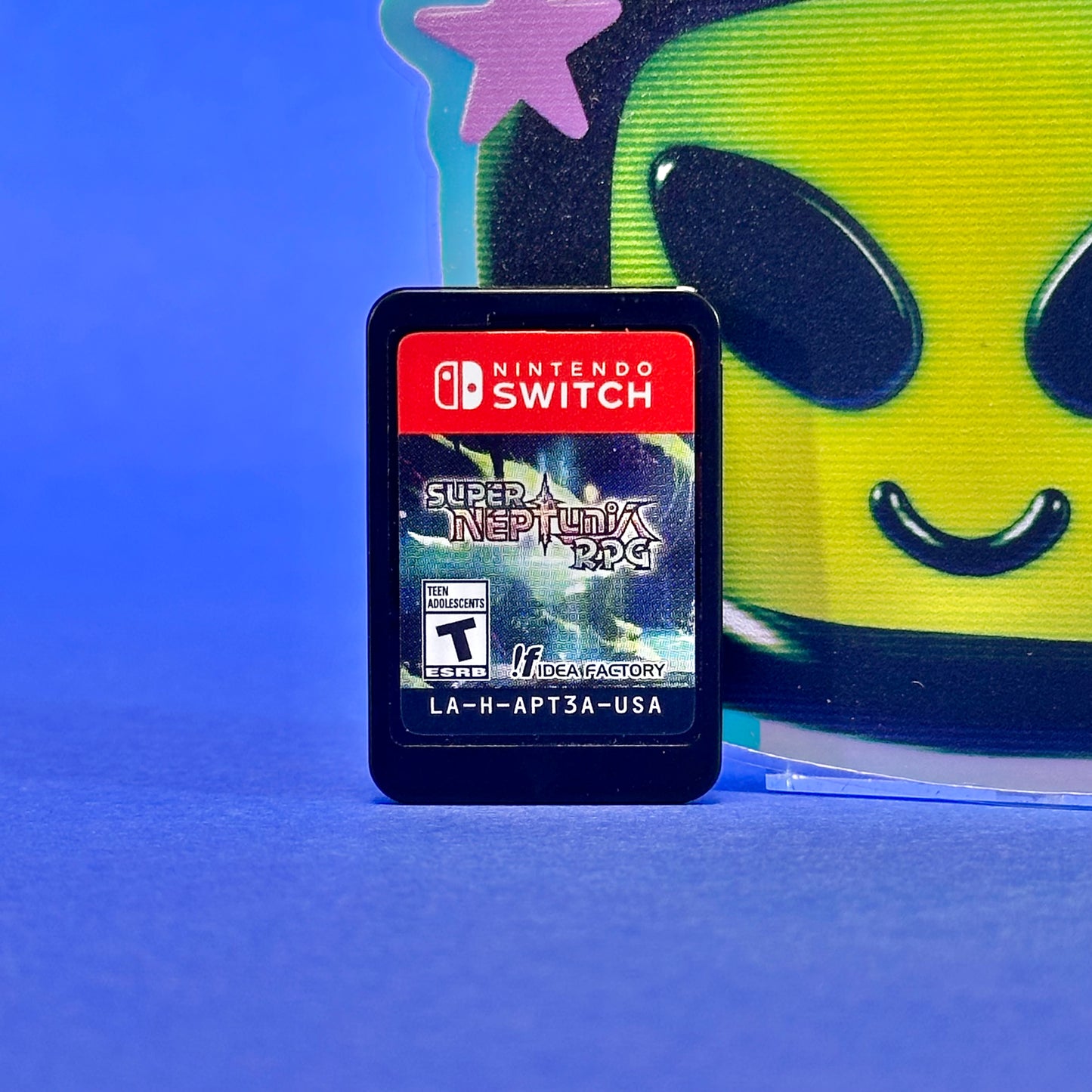 Super Neptunia RPG - Nintendo Switch