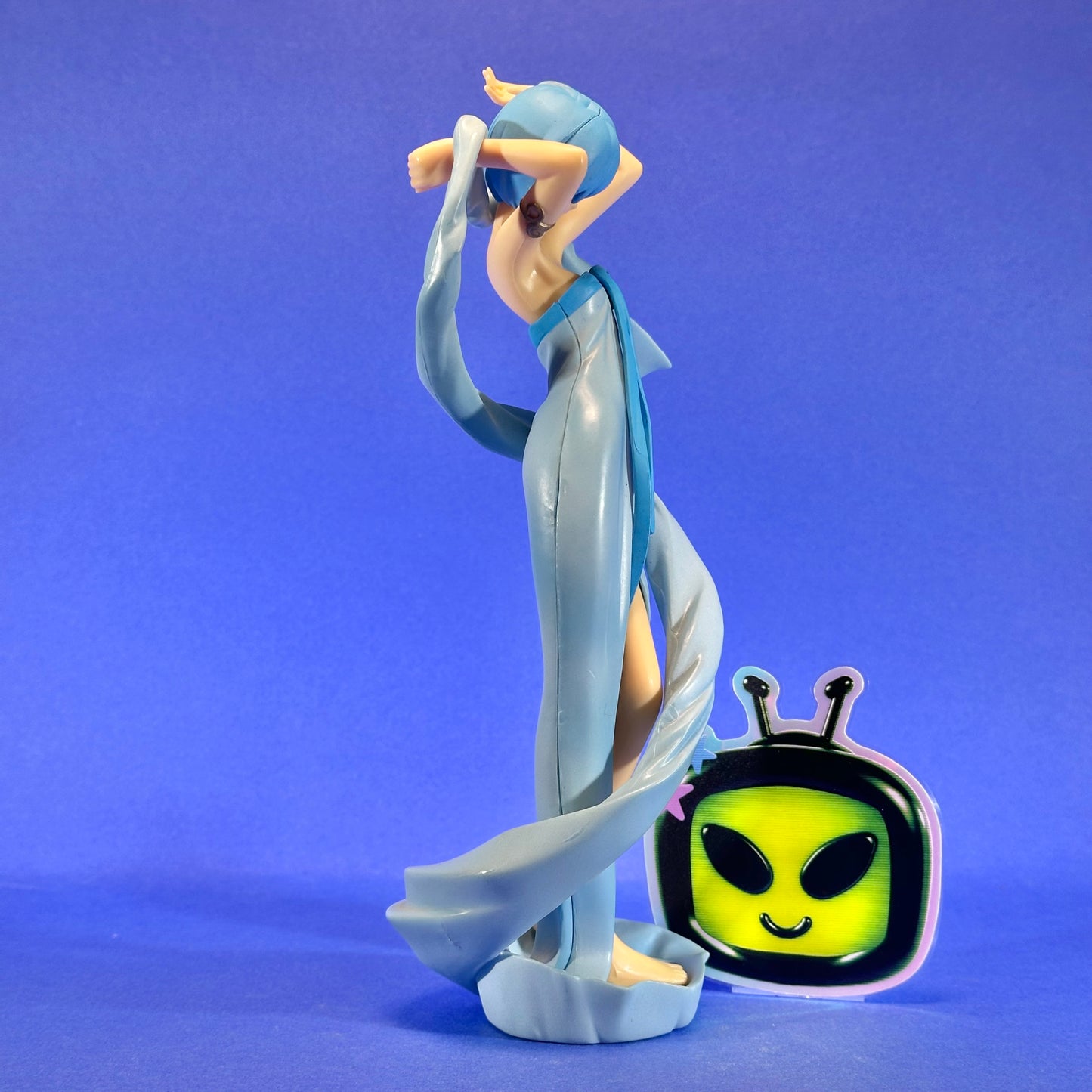 SEGA - 2006 Shin Seiki Evangelion - Ayanami Rei ~Aphrodite ver.~ EX Figure
