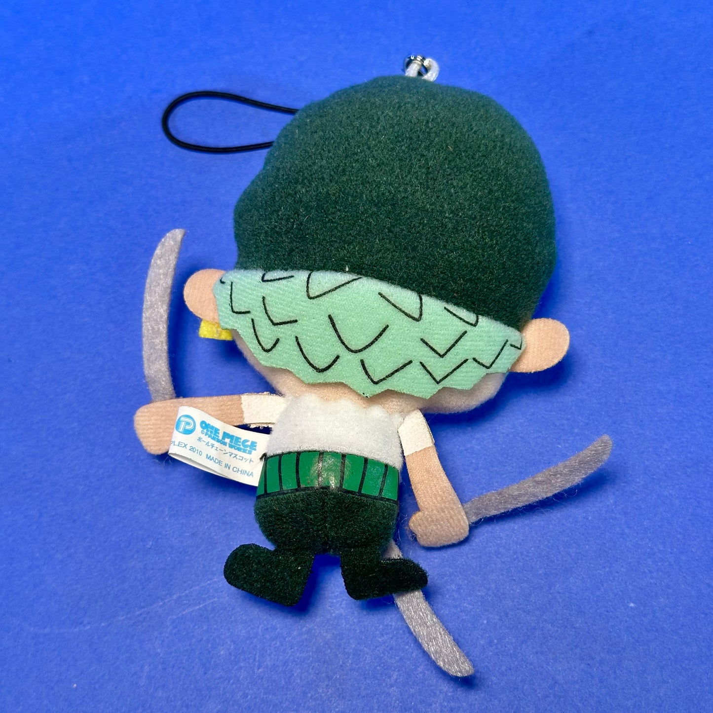 Panson Works - 2010 One Piece - Roronoa Zoro - Plush Mascot