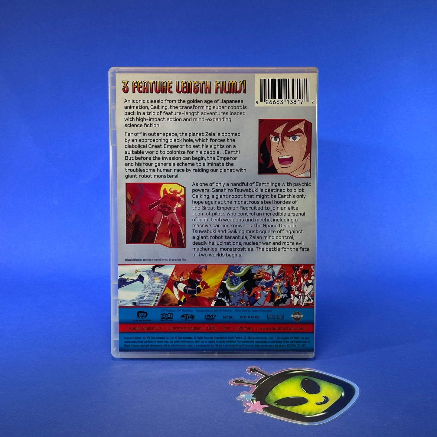Galking Movie Collection DVD