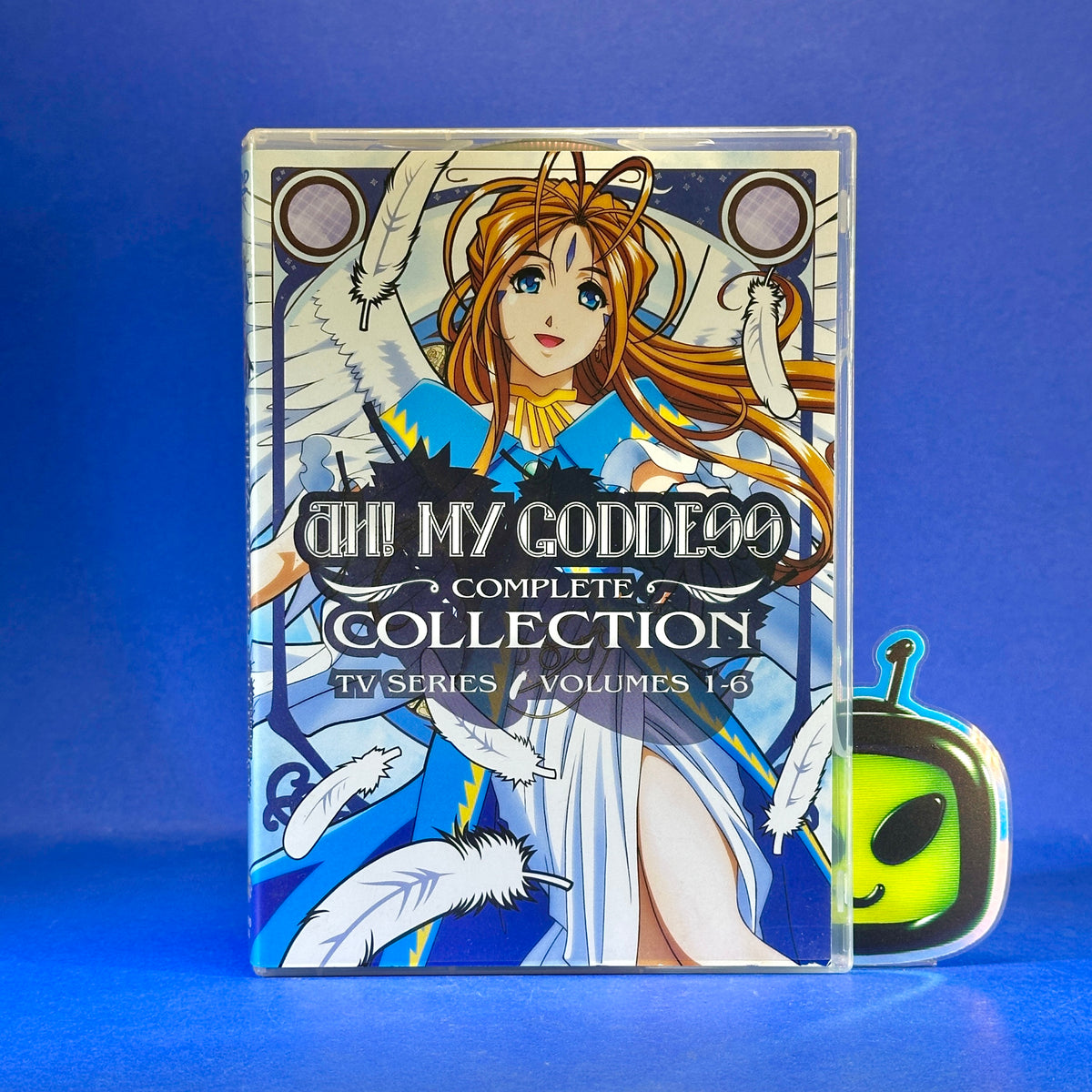 Ah! My Goddess TV Series ~Season 1~ DVD