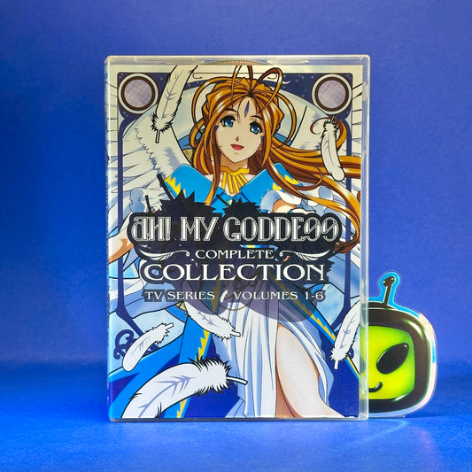 Ah! My Goddess TV Series ~Season 1~ DVD