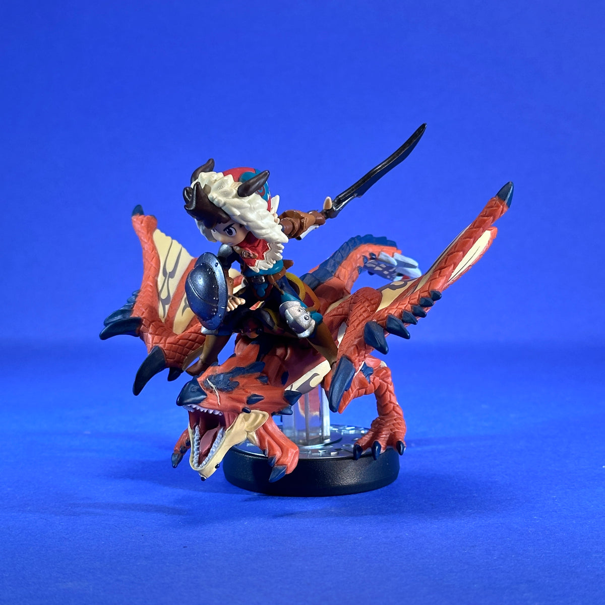 Nintendo - Capcom Monster Hunter Amiibo Collection