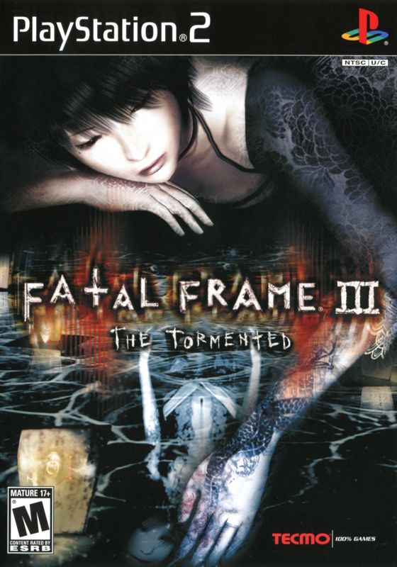 Fatal Frame III: The Tormented - Playstation 2