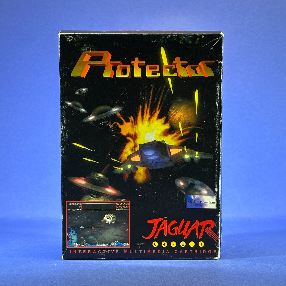 Protector - Atari Jaguar