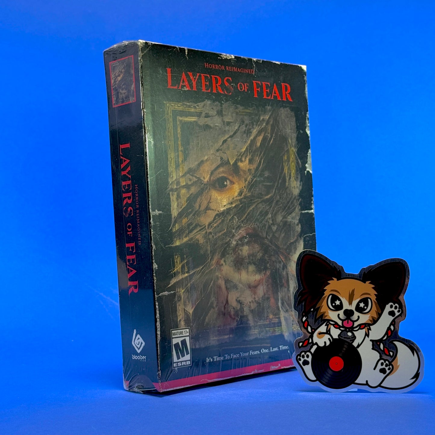 Layers of Fear - Limited Run VHS Edition - PS5