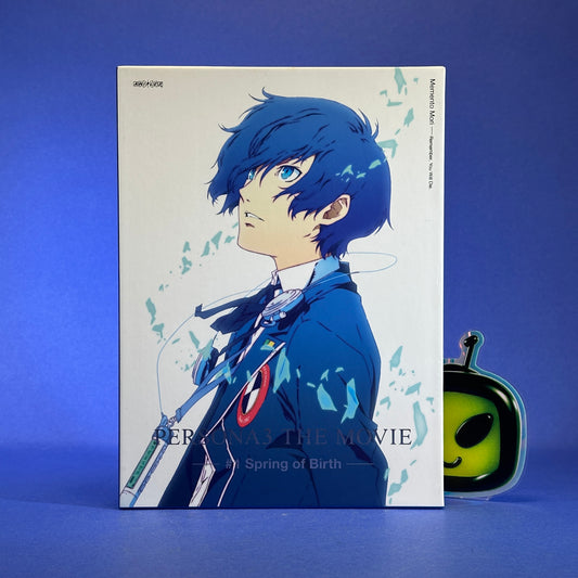 Persona 3 The Movie: #1 Spring of Birth Limited Edition Blu-ray & CD