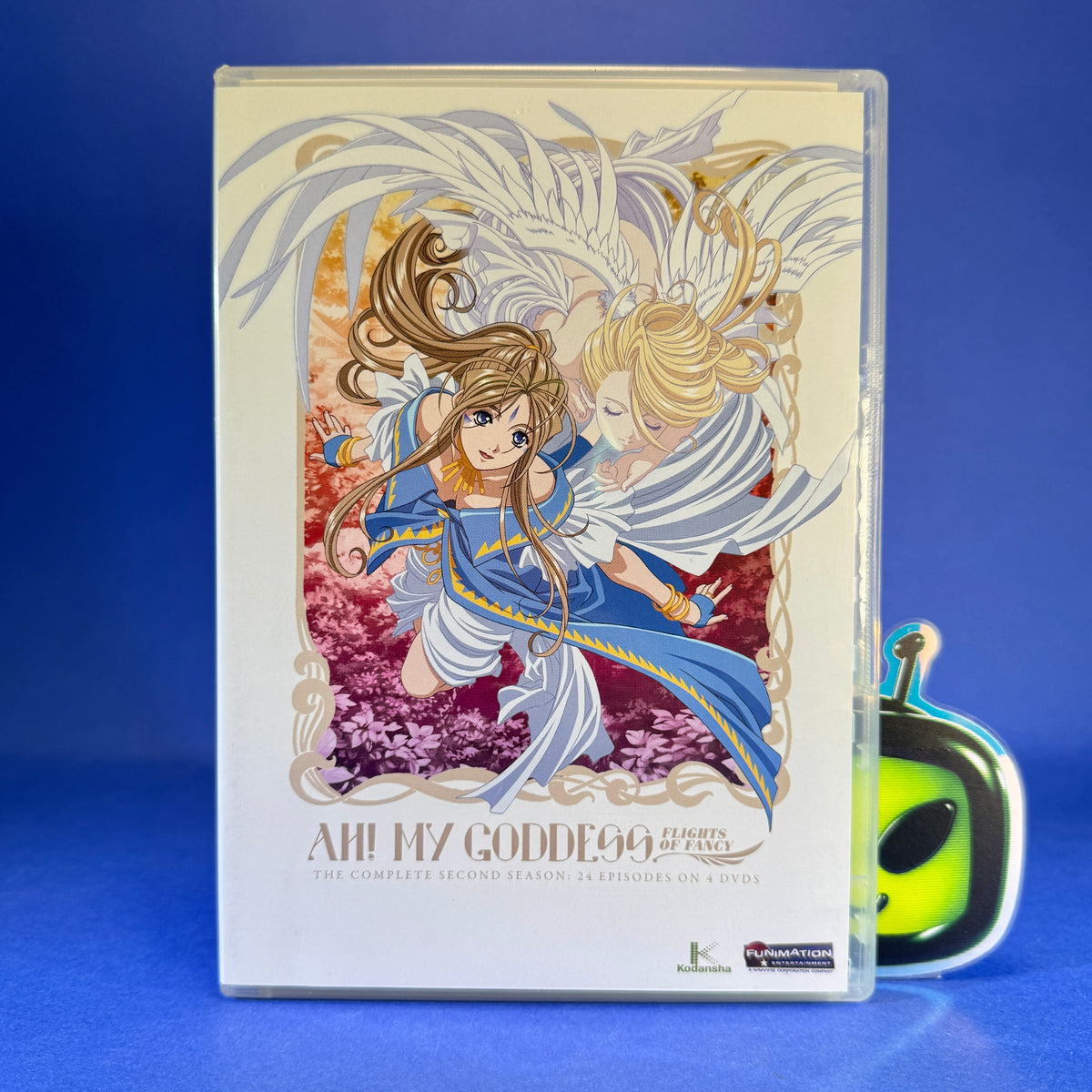 Ah! My Goddess TV Series ~Season 2~ DVD