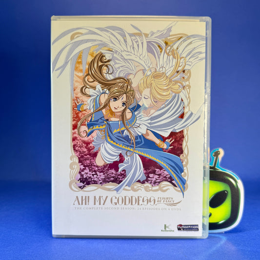 Ah! My Goddess TV Series ~Season 2~ DVD