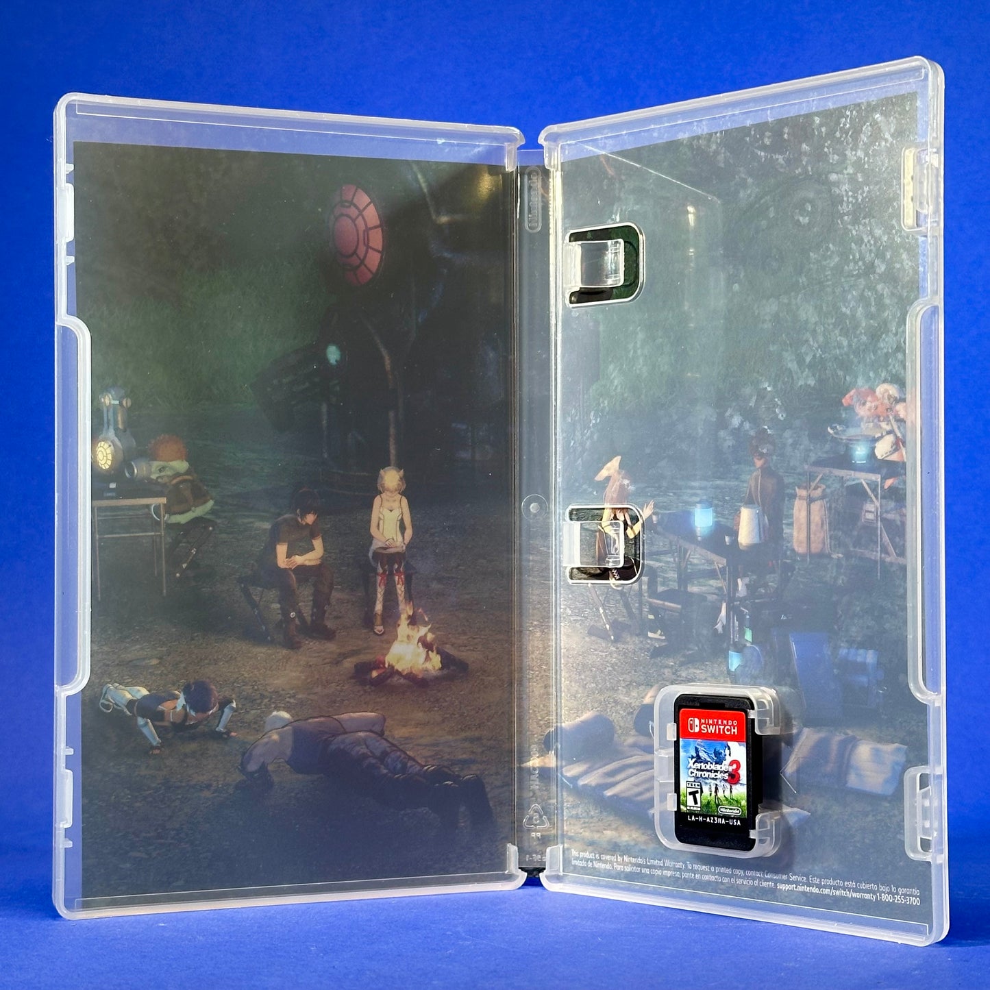 Xenoblade Chronicles 3 - Nintendo Switch