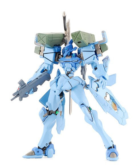 Advanced System of Action Arms - 2008 Muv-Luv Alternative - Tactical Surface Fighter Type-97 Fubuki ~Over The Horizon Cannon Equipment~ Series No. 002