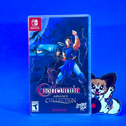 Castlevania Advance Collection - Nintendo Switch