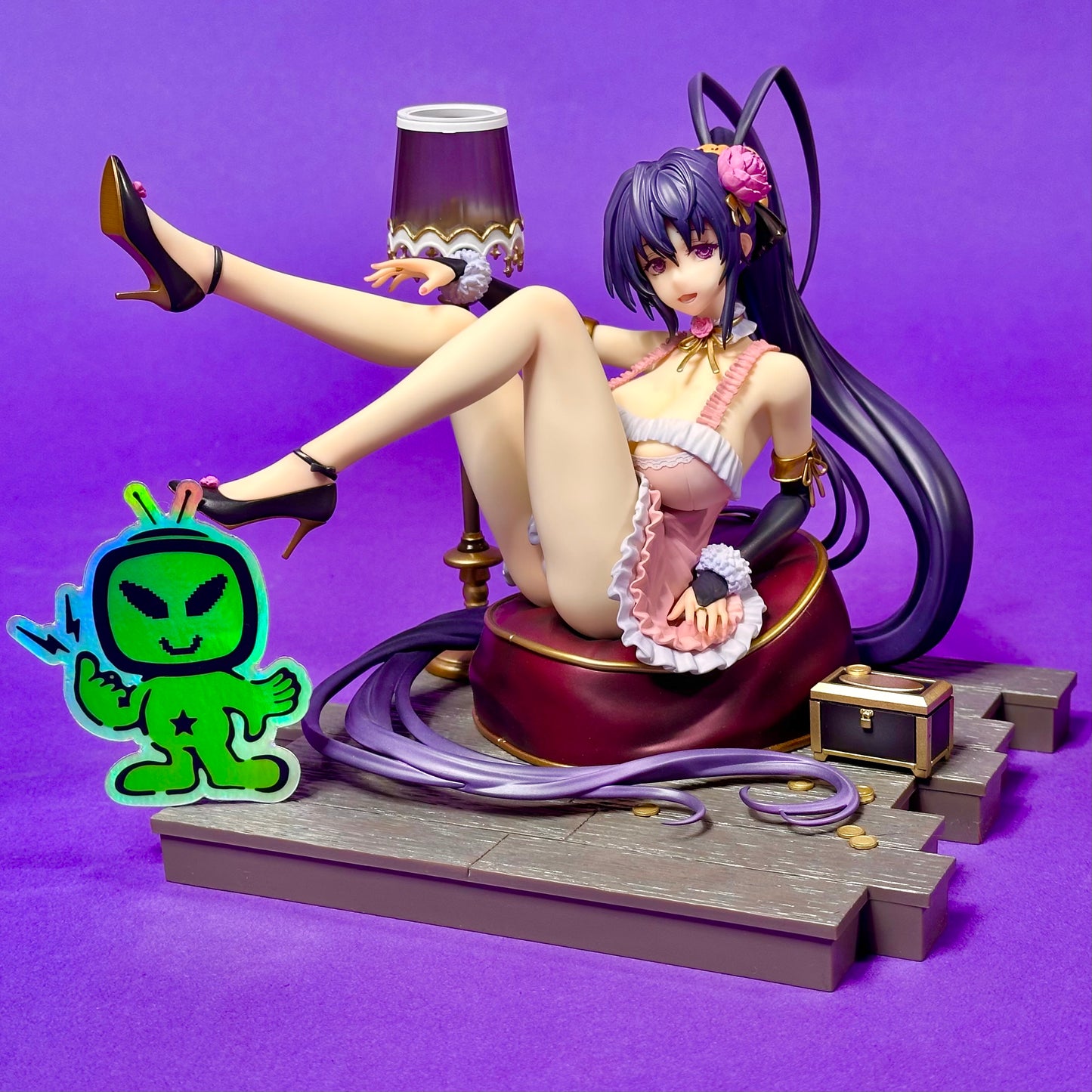 Kadokawa - 2025 High School DxD - Rias Gremory & Akeno Himejima ~Light Novel 15th Anniversary ver.~ KDcolle 1/6.5 Figure Set