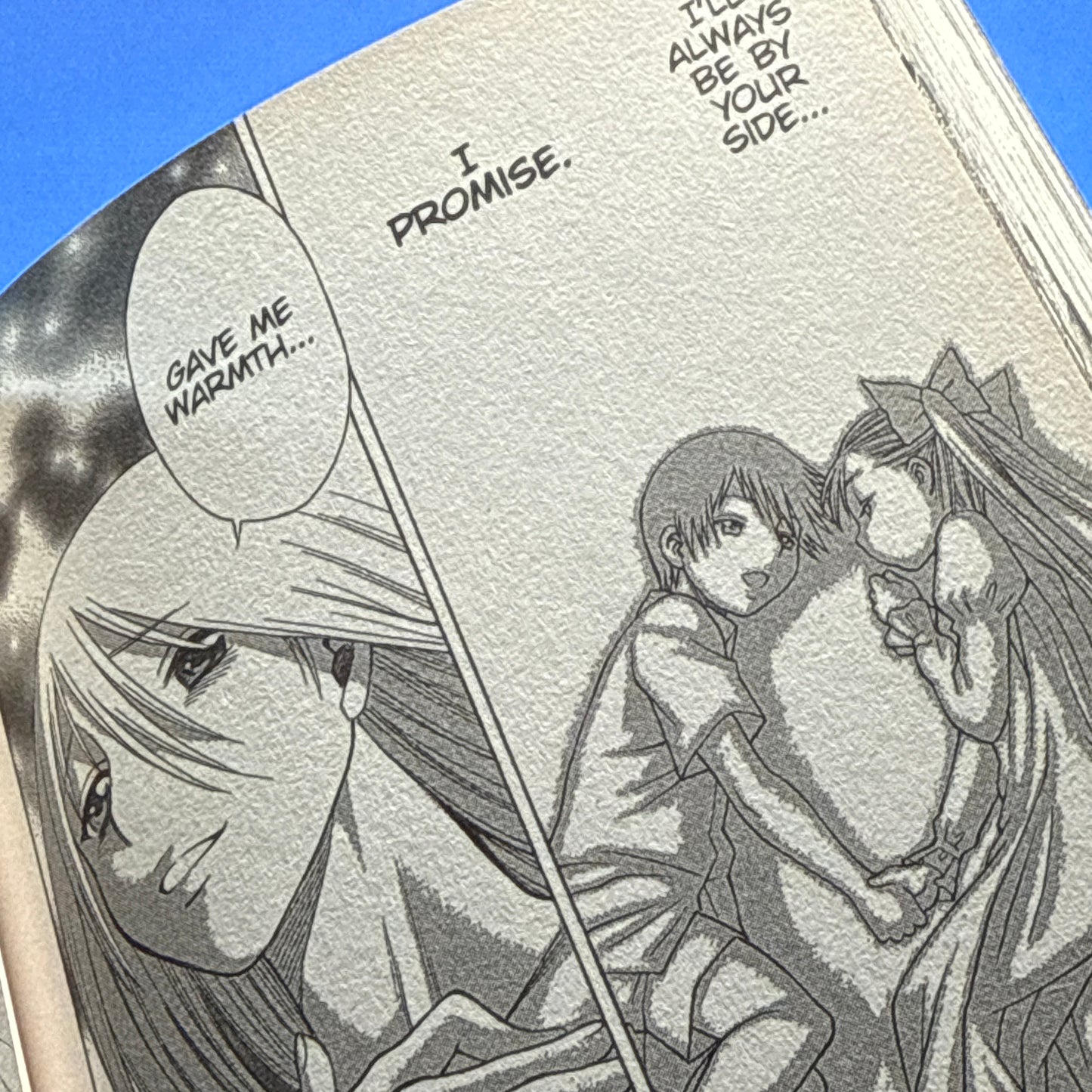 Nozomu Tamaki - Dance in the Vampire Bund Manga