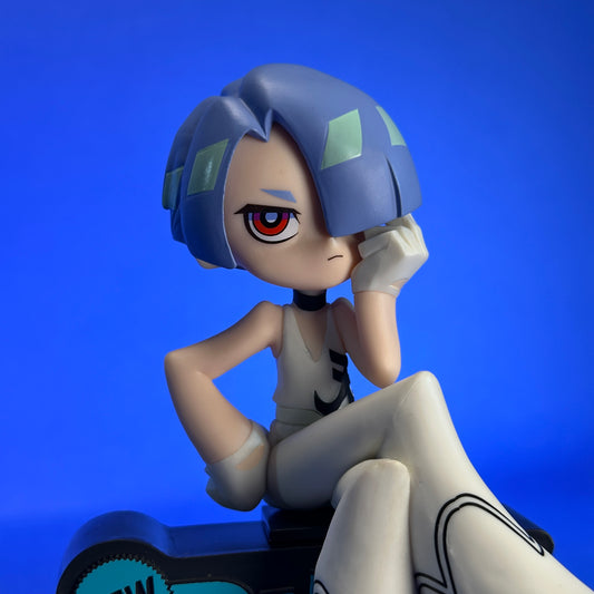 Banpresto - New Panty & Stocking with Garterbelt - Polyester ~Monitor Top Figz~ Figure