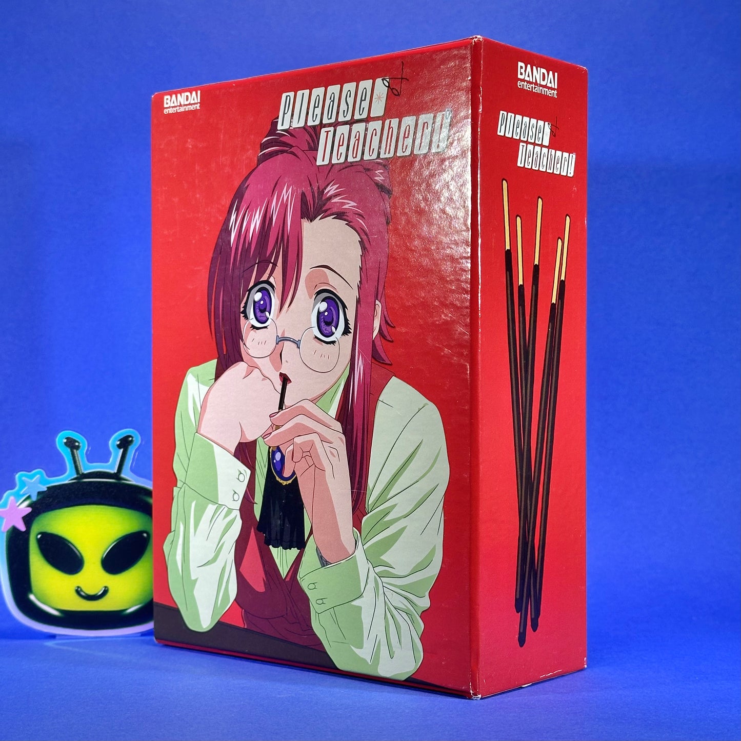 Please☆Teacher! DVD