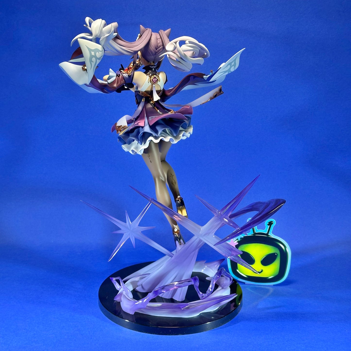 Apex Innovation - 2022 Genshin Impact - Keqing ~Driving Thunder Ver.~ 1/7 Figure
