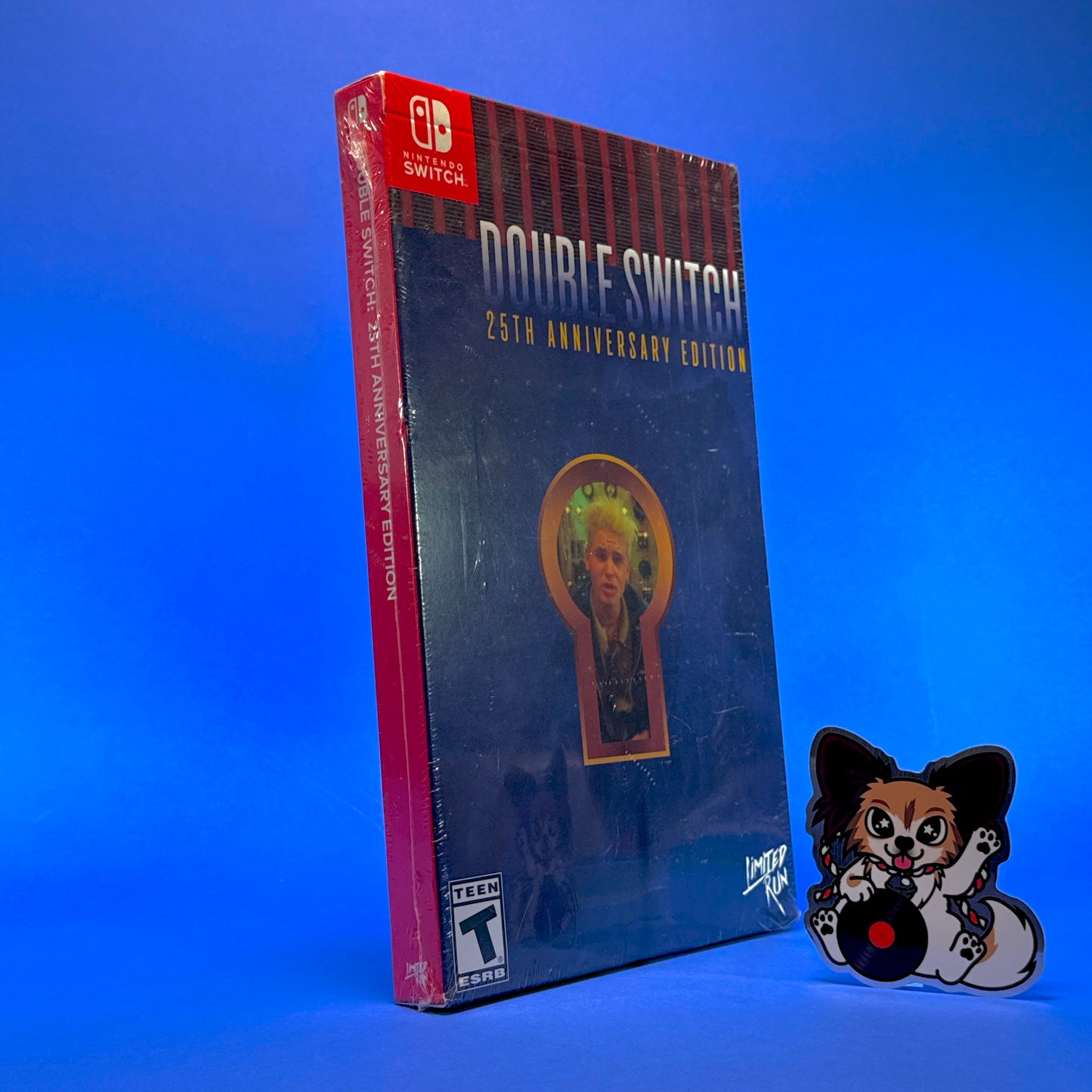 Double Switch - Limited Run Nintendo Switch