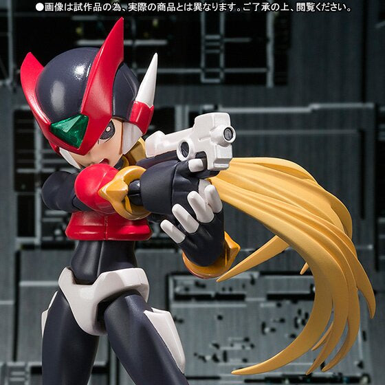 Tamashii Nations S.H. Figuarts - Megaman Zero: Zero Action Figure