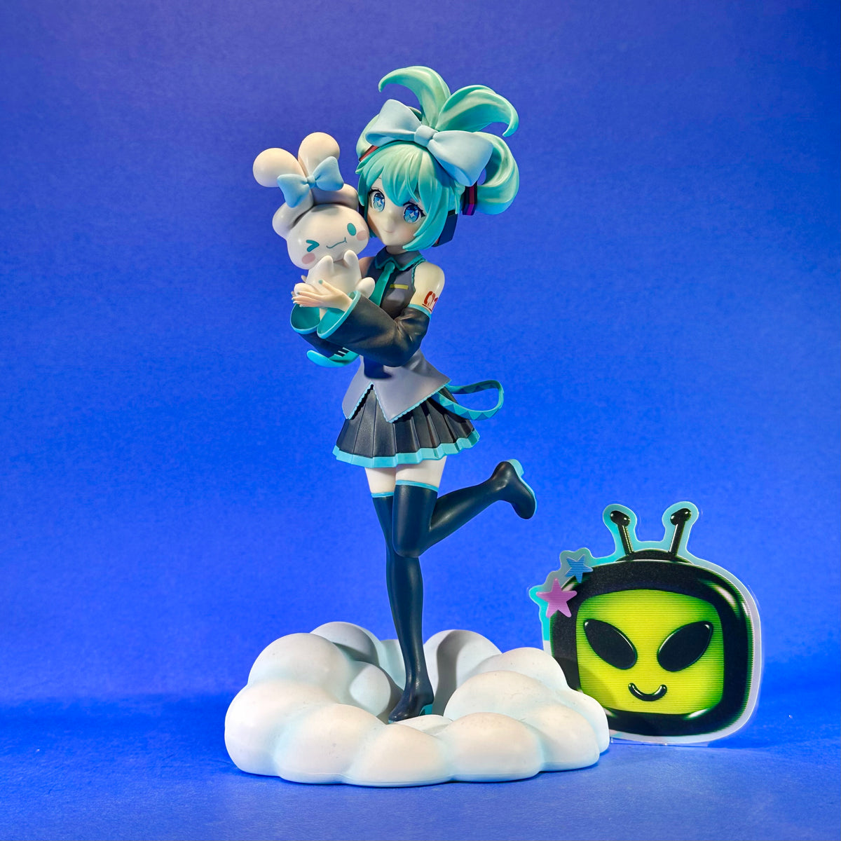 Sega - 2023 Hatsune Miku x Cinnamoroll - Luminasta Figure