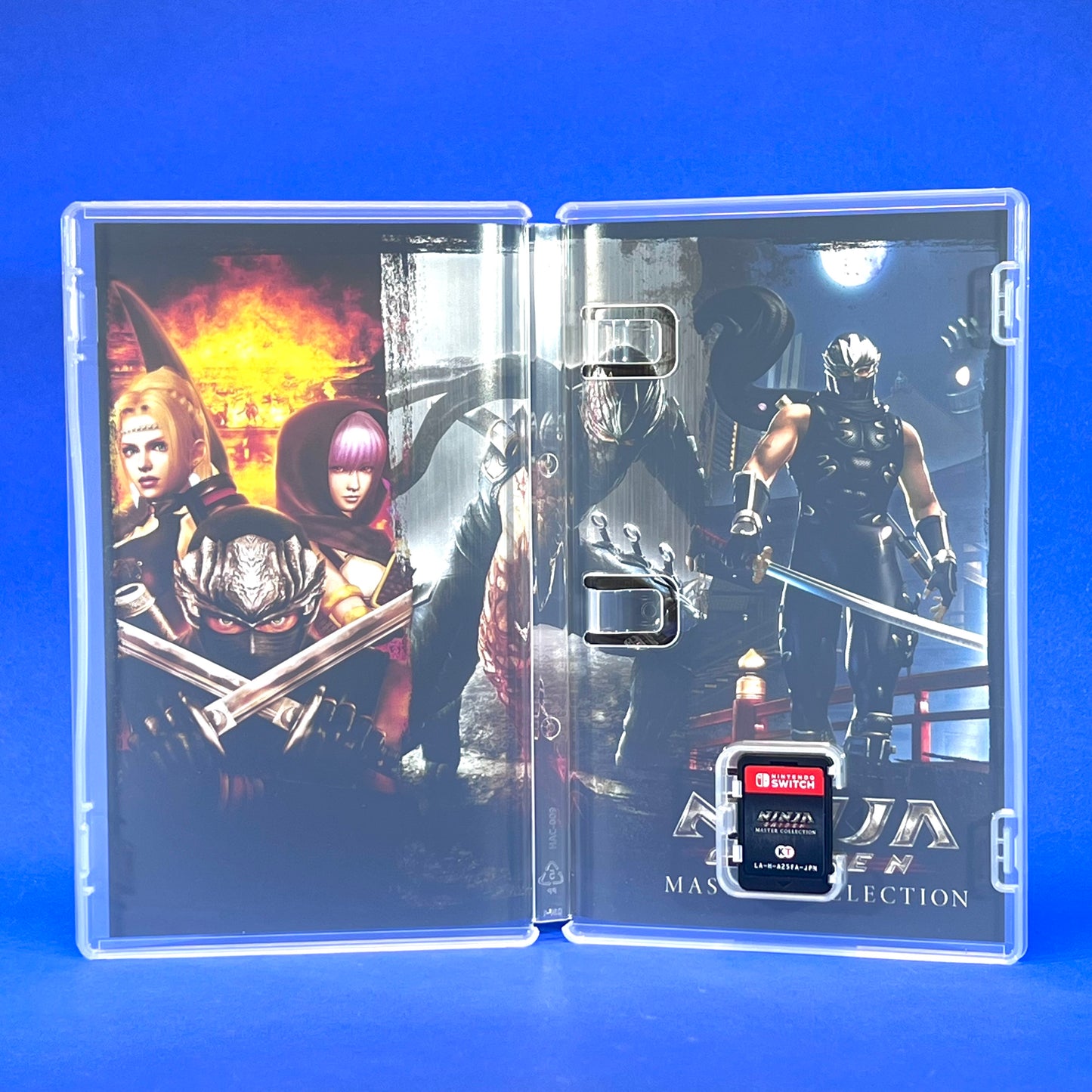 Ninja Gaiden: Master Collection - Nintendo Switch