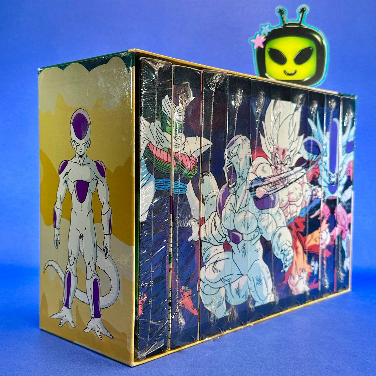 Dragon Ball Z VHS Collection