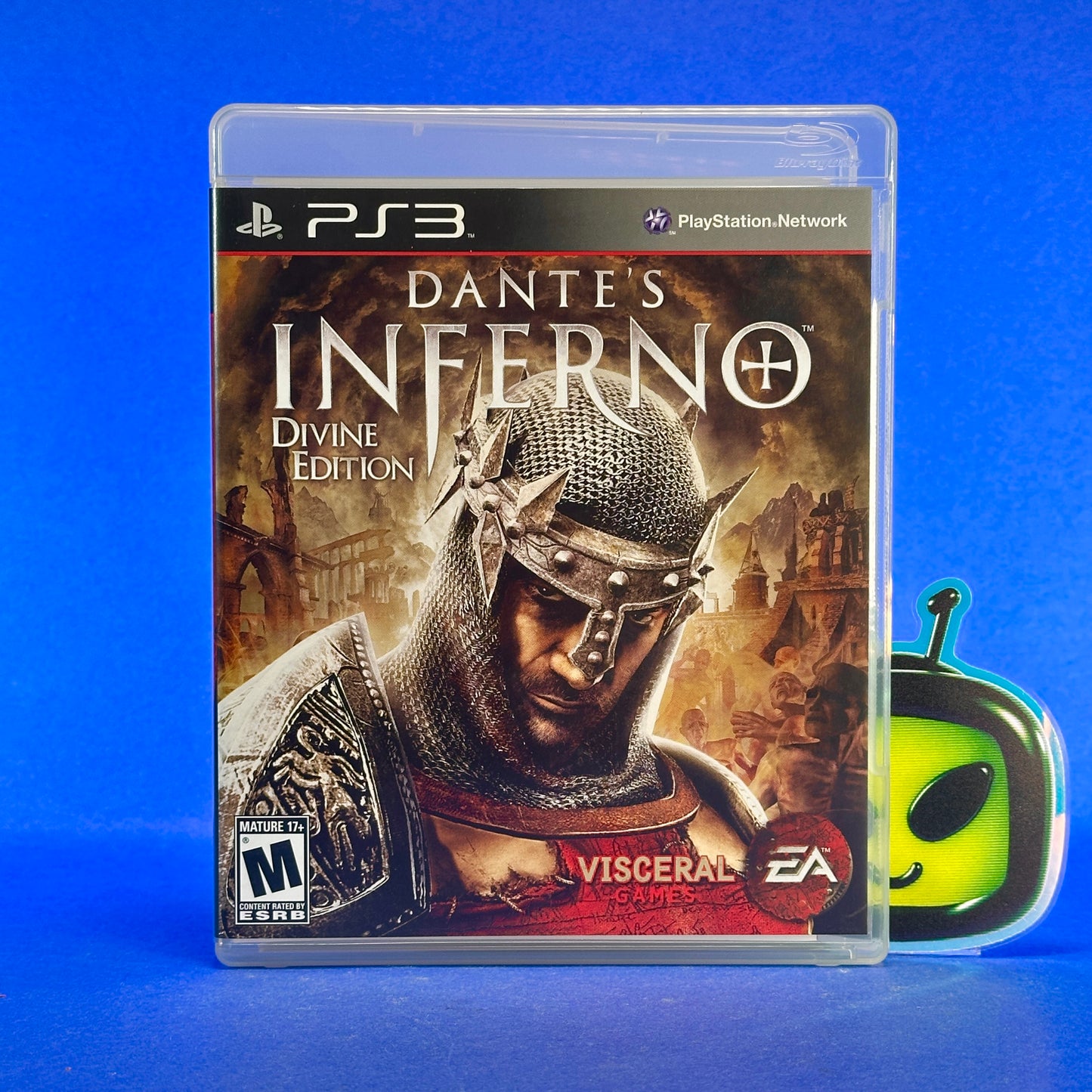 Dante’s Inferno ~Divine Edition~ - Playstation 3