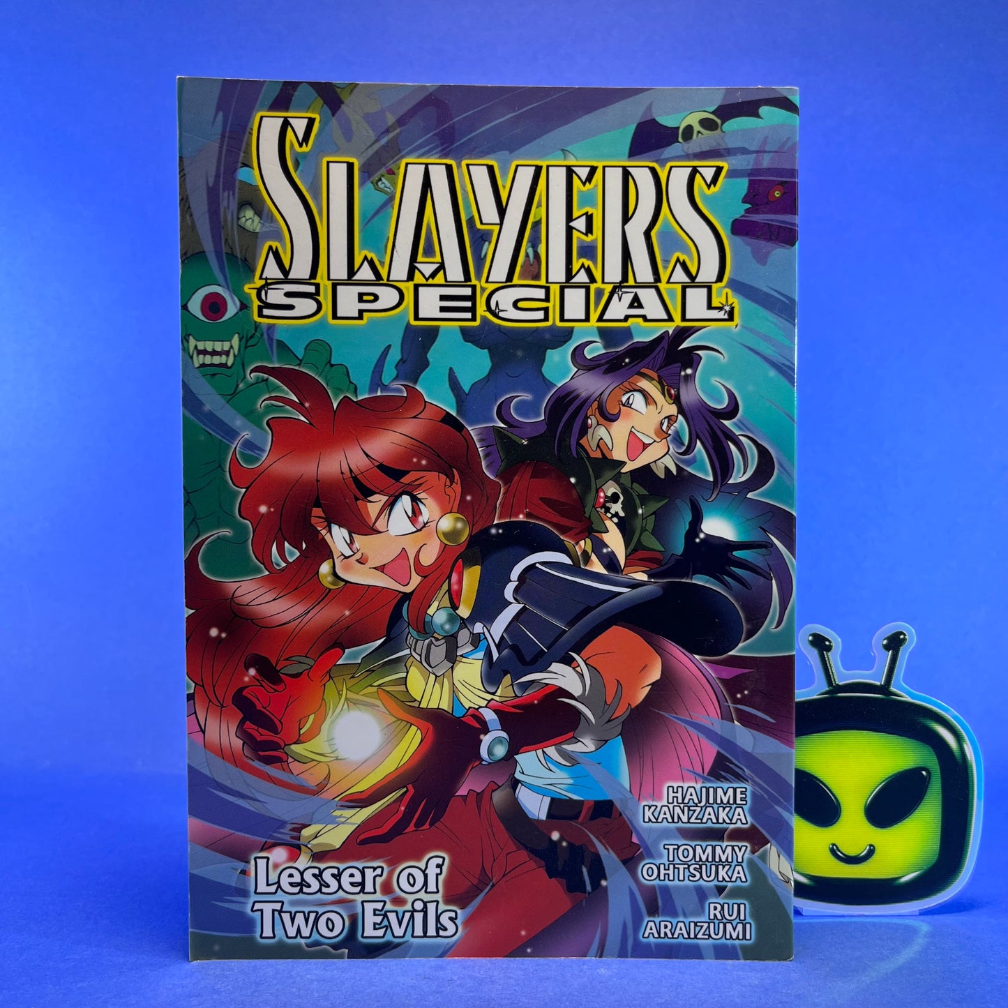 Hajime Kanzaka - Slayers Manga Collection
