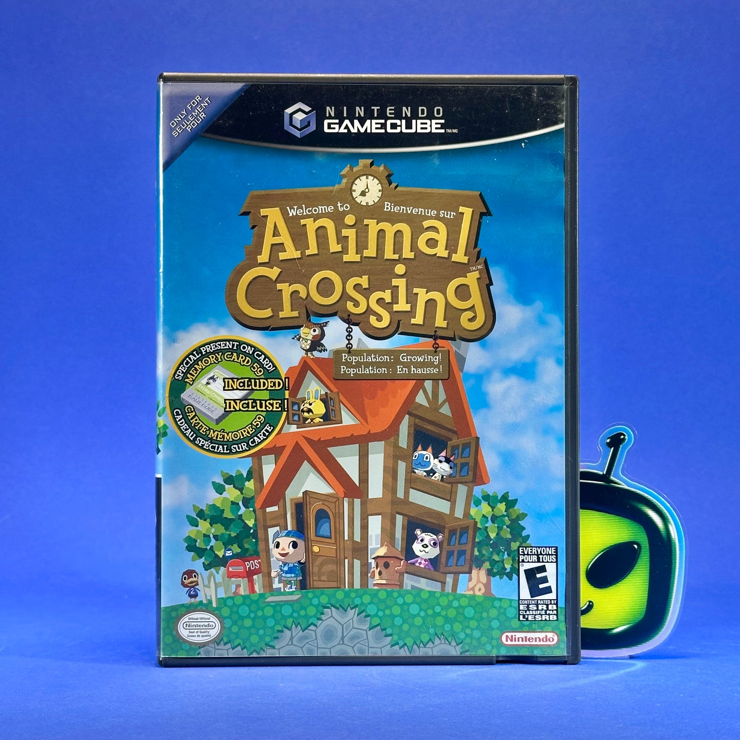 Animal Crossing - Nintendo GameCube