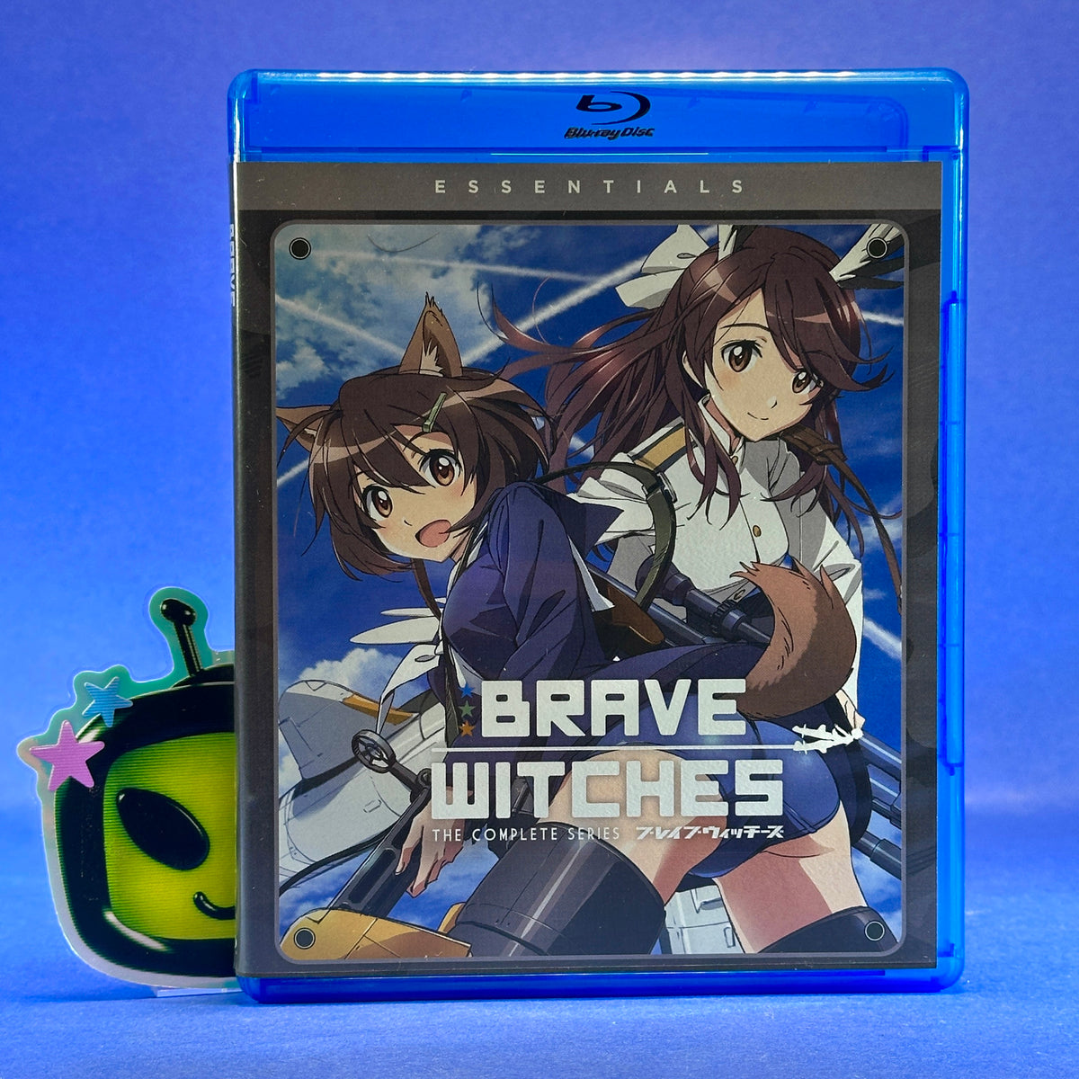 Brave Witches - Blu-Ray