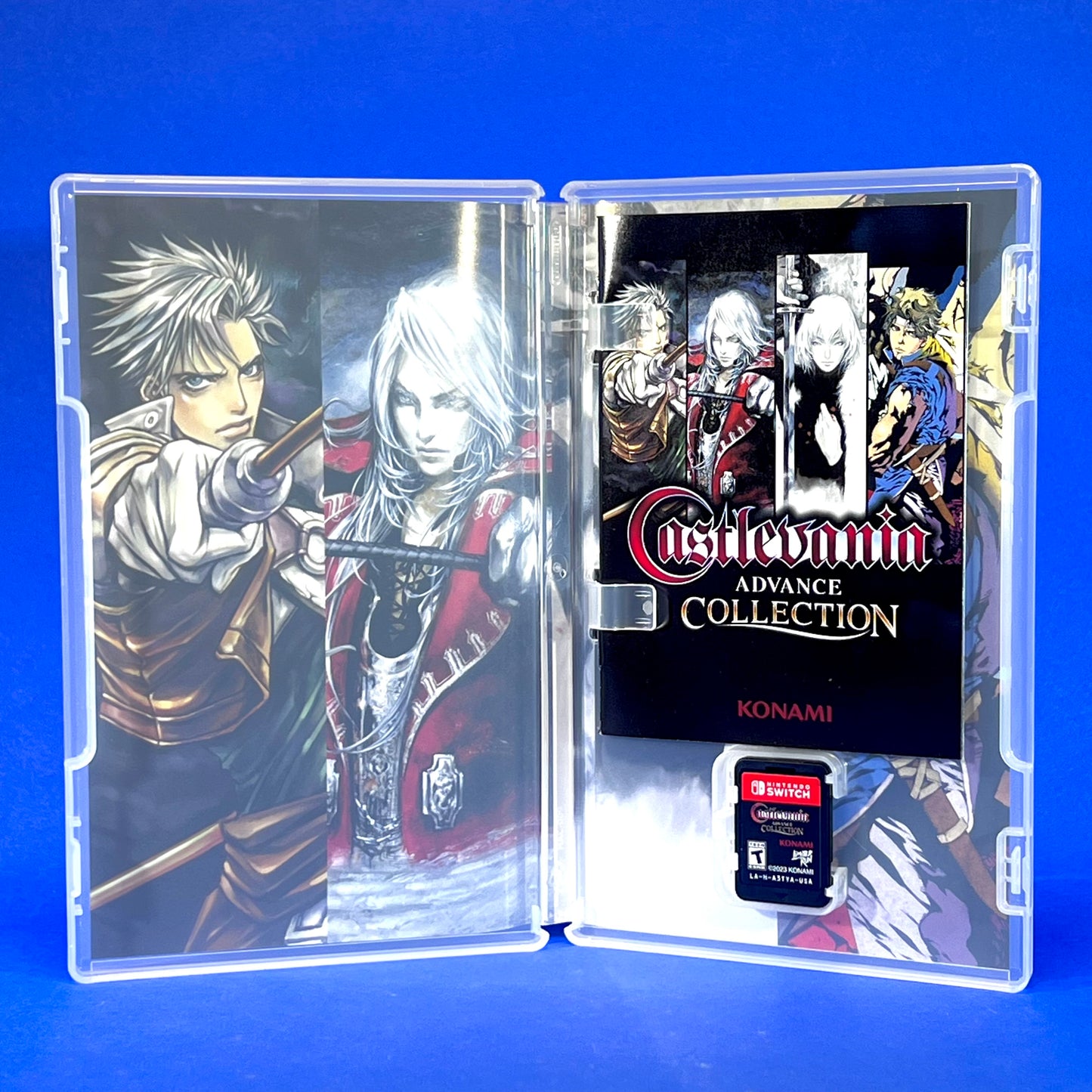 Castlevania Advance Collection - Nintendo Switch