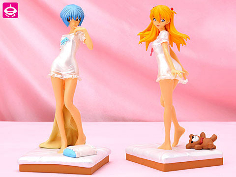Shin Seiki Evangelion - Souryuu Asuka Langley - EX Figure - Pure Baby